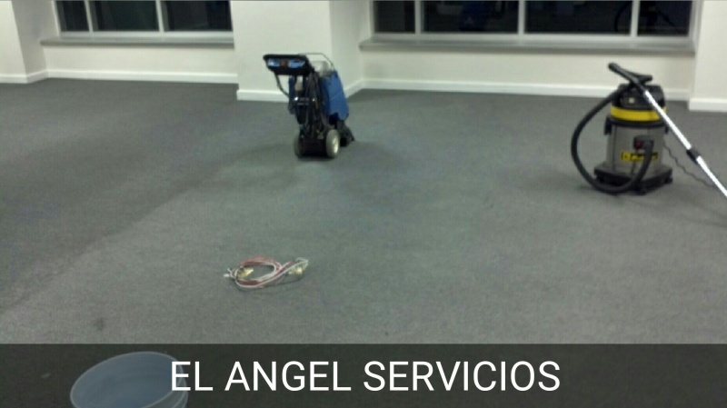 Lavado de Alfombras Mexico DF_ EL ANGEL SRVICIOS