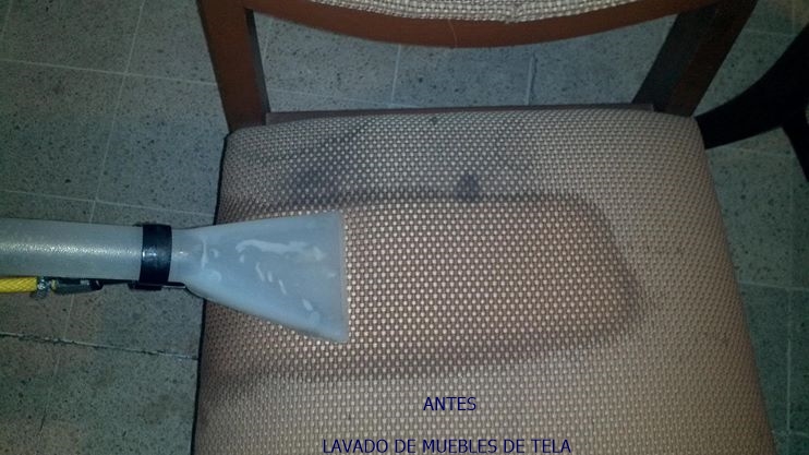 LAVADO DE SALAS