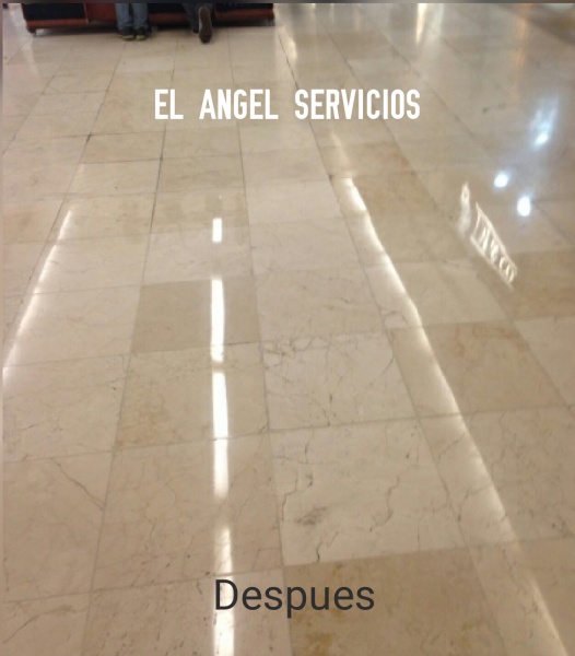 Pulido de Pisos Mexico DF_ EL ANGEL SERVICIOS