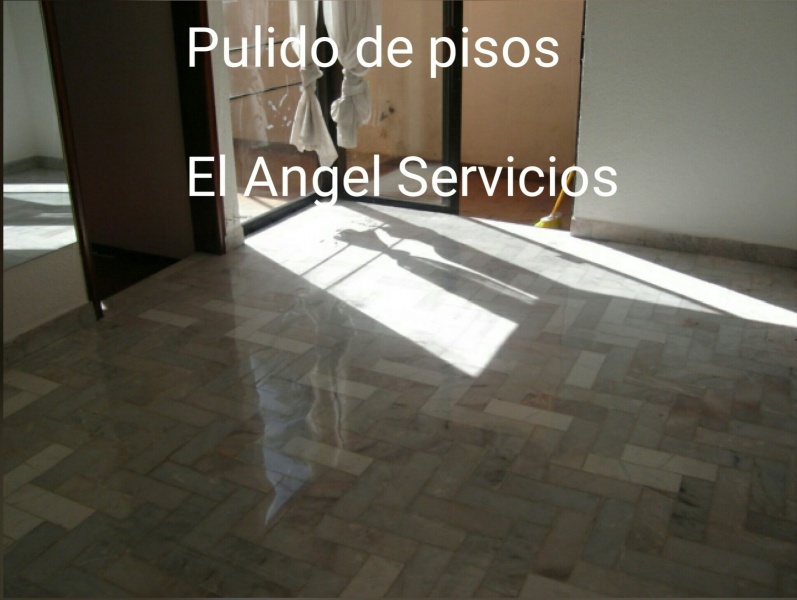 Pulido de Pisos y Lavado de Alfombras Mexico DF, EL ANGEL SERVICIOS
