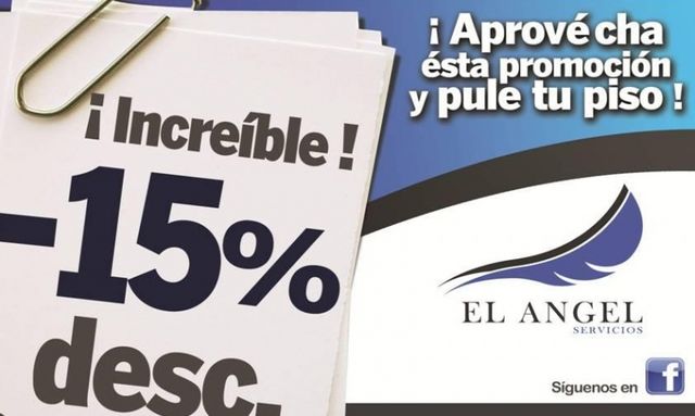 Premiamos su Lealtad al Cotizar sin Costo y Obtenga un 15 % de Descuento.
Gracias por Su Preferencia.